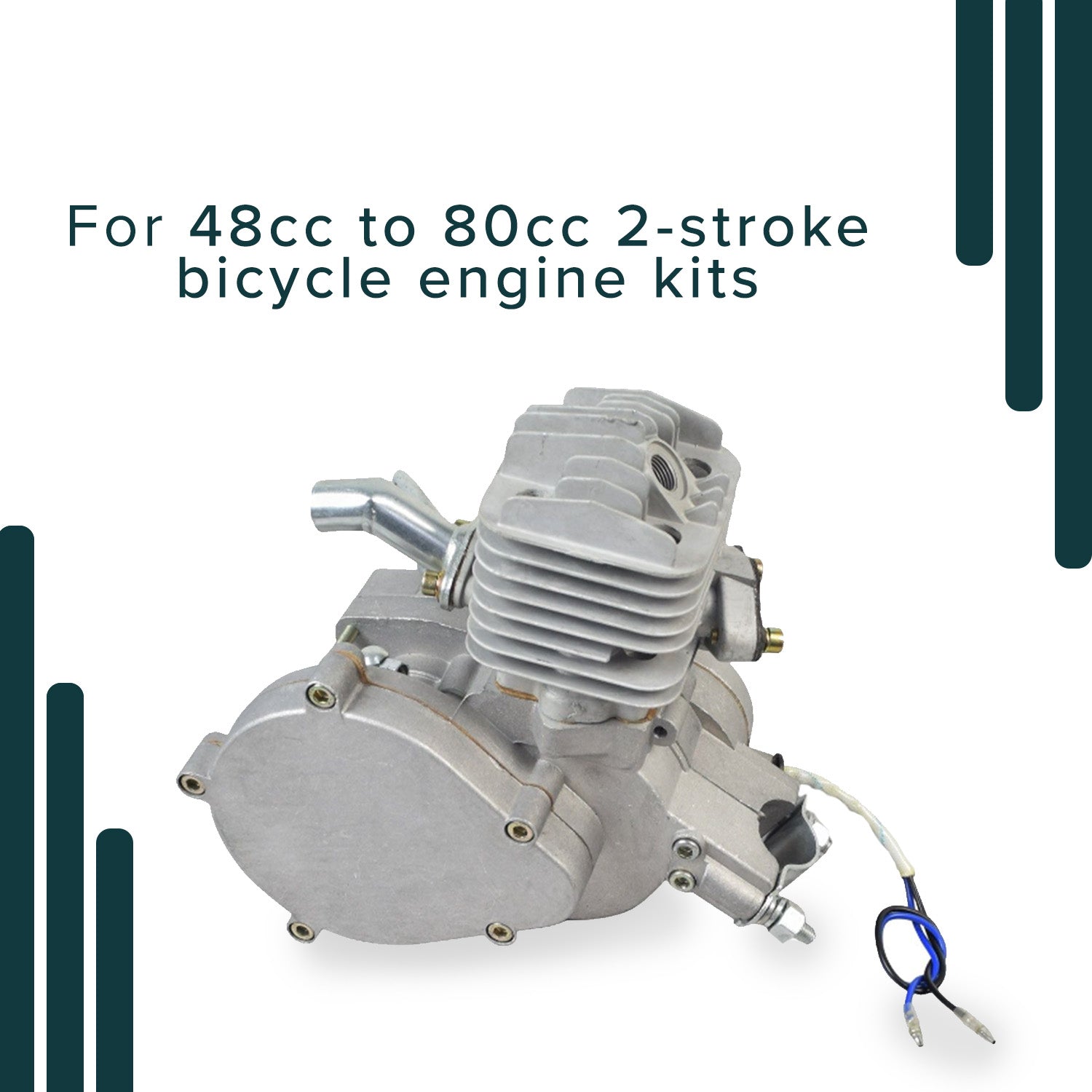 80cc bicycle engine parts online