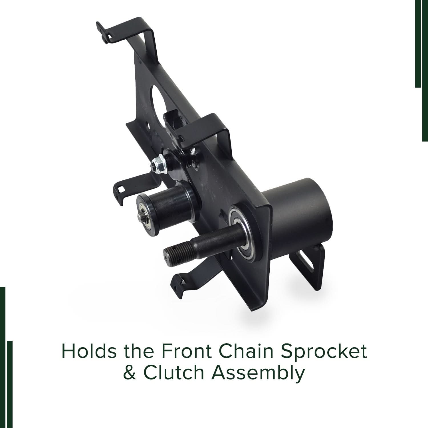 Jackshaft Assembly for Coleman BT200X, CT200U, & CT200U-EX Mini Bikes