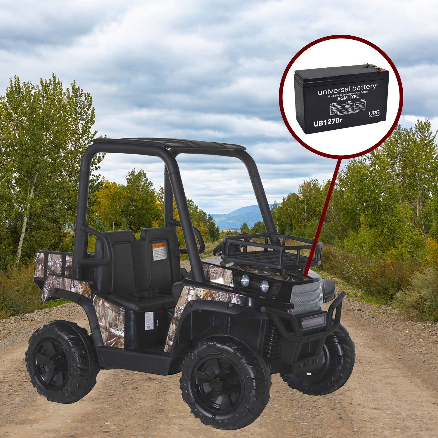 Dynacraft realtree 24v utv reviews on sale