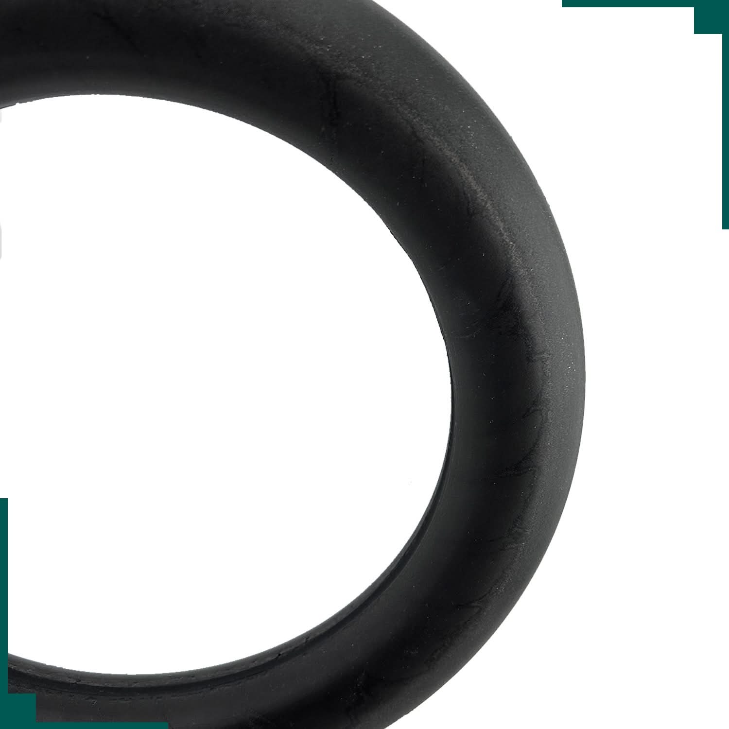 12-1/2"x2-1/4" SOLID (Flat-Free) Urethane Scooter and Power Chair Tube Insert