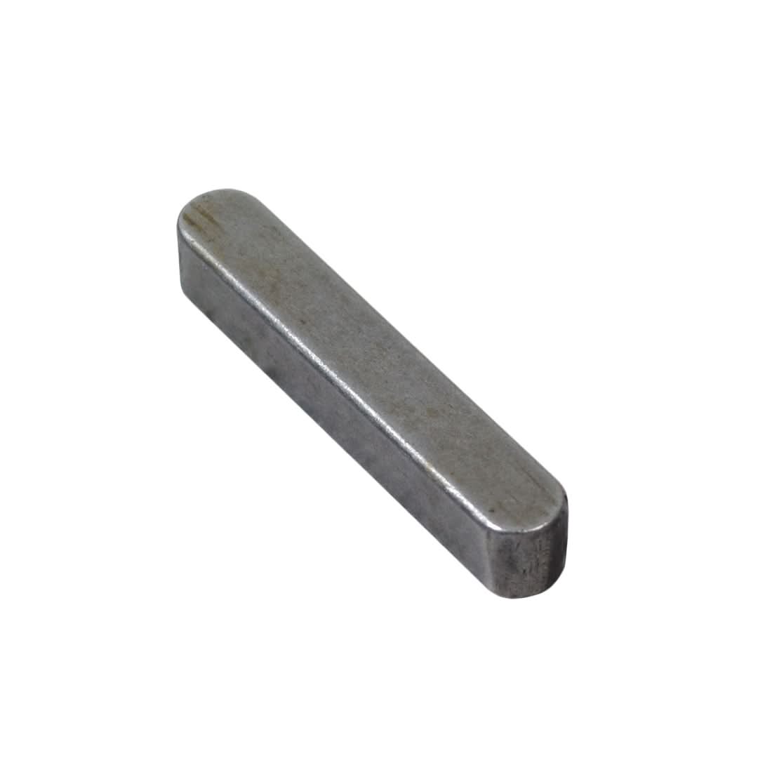 5 mm x 5 mm x 30 mm Jackshaft Sprocket Key for the Coleman BT200X, CT200U Trail, & CT200U-EX Mini Bikes