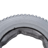 14"x3" (3.00-8) Foam-Filled Mobility Tire (Raised Star Keyway Profile; 2.25" Bead Width) with C248 Powertrax Tread