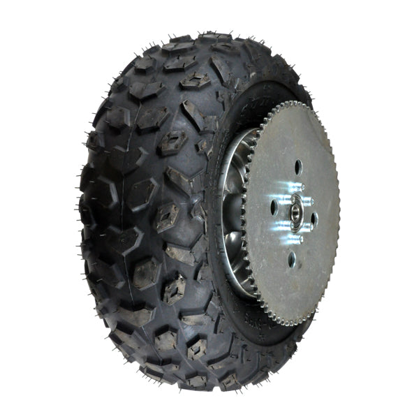 145/70-6 Rear Wheel Assembly for Baja Blitz, Dirt Bug, Doodle Bug, & R ...