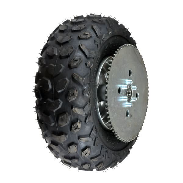 thumbnail image 2 of 140 Link Replacement Chain For Baja Doodlebug / Blitz / Dirt Bug Mini Bikes 2 of 5