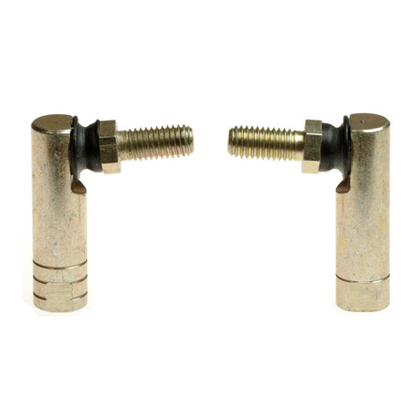 Ball Joint for Go-Go and Pride Scooters, showing a close-up of two metal screws used for secure attachment.