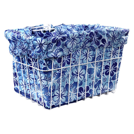 Basket Liner & Carrying Sack with Drawstring