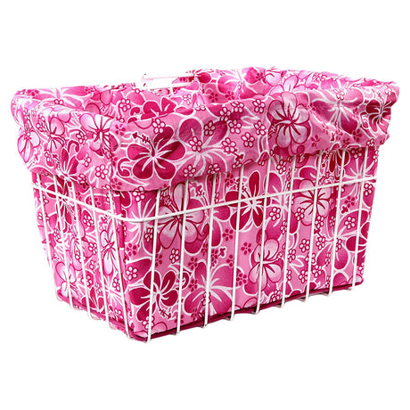 Basket Liner & Carrying Sack with Drawstring