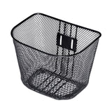 Basket for the Merits Pioneer 5 (S534/S53431) Mobility Scooter. Black mesh wire basket with handle, ideal for securely stowing items while on the move. OEM replacement for perfect fit.