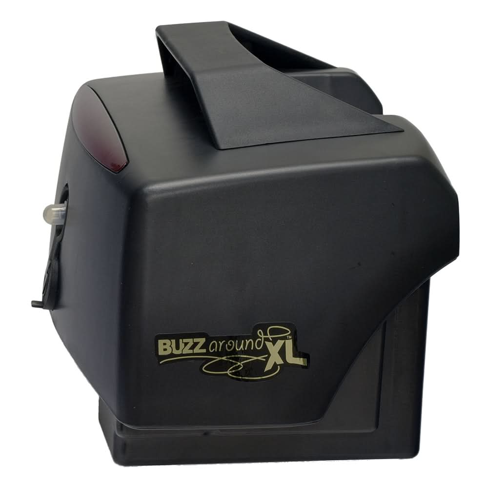 Buzzaro High Capacity Battery Box Assembly for the Golden Technologies Buzzaro ...