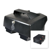 Standard Battery Box Assembly for the Golden Buzzaround XL (GB116/GB146) Mobility Scooter