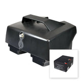 Standard Battery Box Assembly for the Golden Buzzaround XL (GB116/GB146) Mobility Scooter