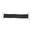 Battery Strap for Baja Wilderness 90-B (WD90) - VIN Prefix LE8S; features a black strap with metal handles, designed to secure the battery within the ATV's compartment effectively.