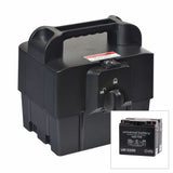 S350169706-HD - Battery Box Assembly for the Drive Phoenix HD3 & HD4