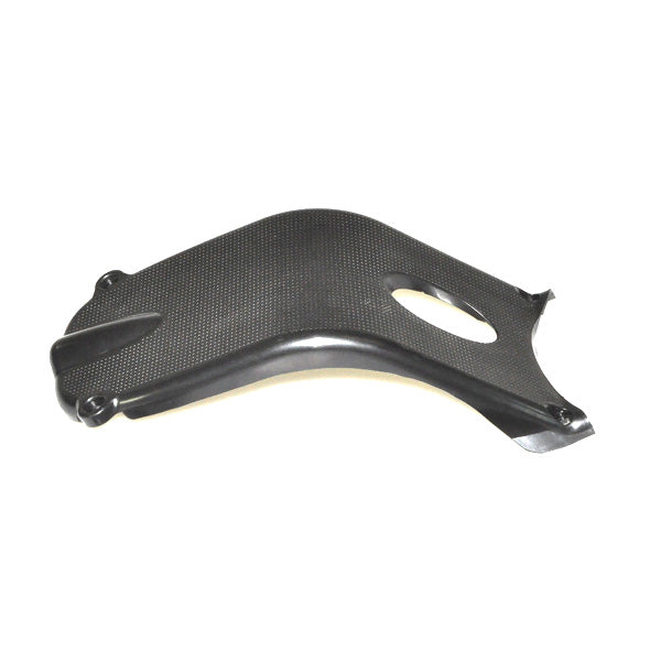 Black Kicktail for Currie Scooters (Blemished): a black plastic deck with multiple holes, designed for the rear of the scooter, sold without the front deck plate.