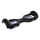 Body Panel Set for the Coolreall Dreamwalker Hoverboard featuring a sleek, black plastic design, essential for replacing damaged panels and maintaining a pristine hoverboard appearance.