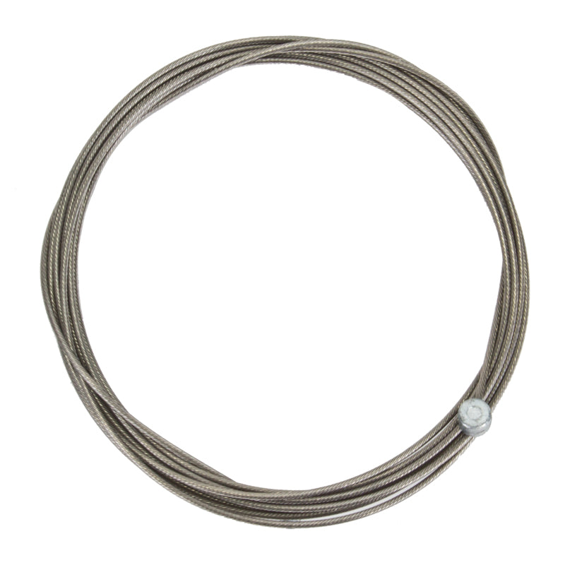 Close-up of the Brake Cable, an essential bike or scooter accessory from Sunlite, known for its practicality and compatibility with various types of scooters and bicycles.