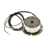 Brake Assembly for the Jazzy 1120, 1122, 1420, and 1170 XL features a round metal device with black wires, essential for replacing the brake unit in specific Jazzy power chairs.