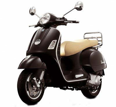 Current Model Vespa