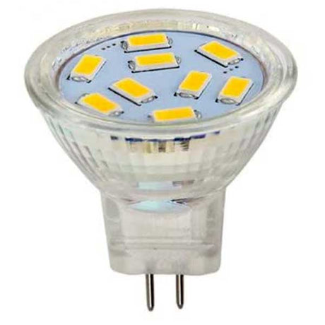 LED Headlight Bulb for Rascal 600F & 600T Scooters: A compact, bright 2-watt LED bulb designed for mobility scooters, offering enhanced illumination and longer lifespan compared to traditional bulbs.