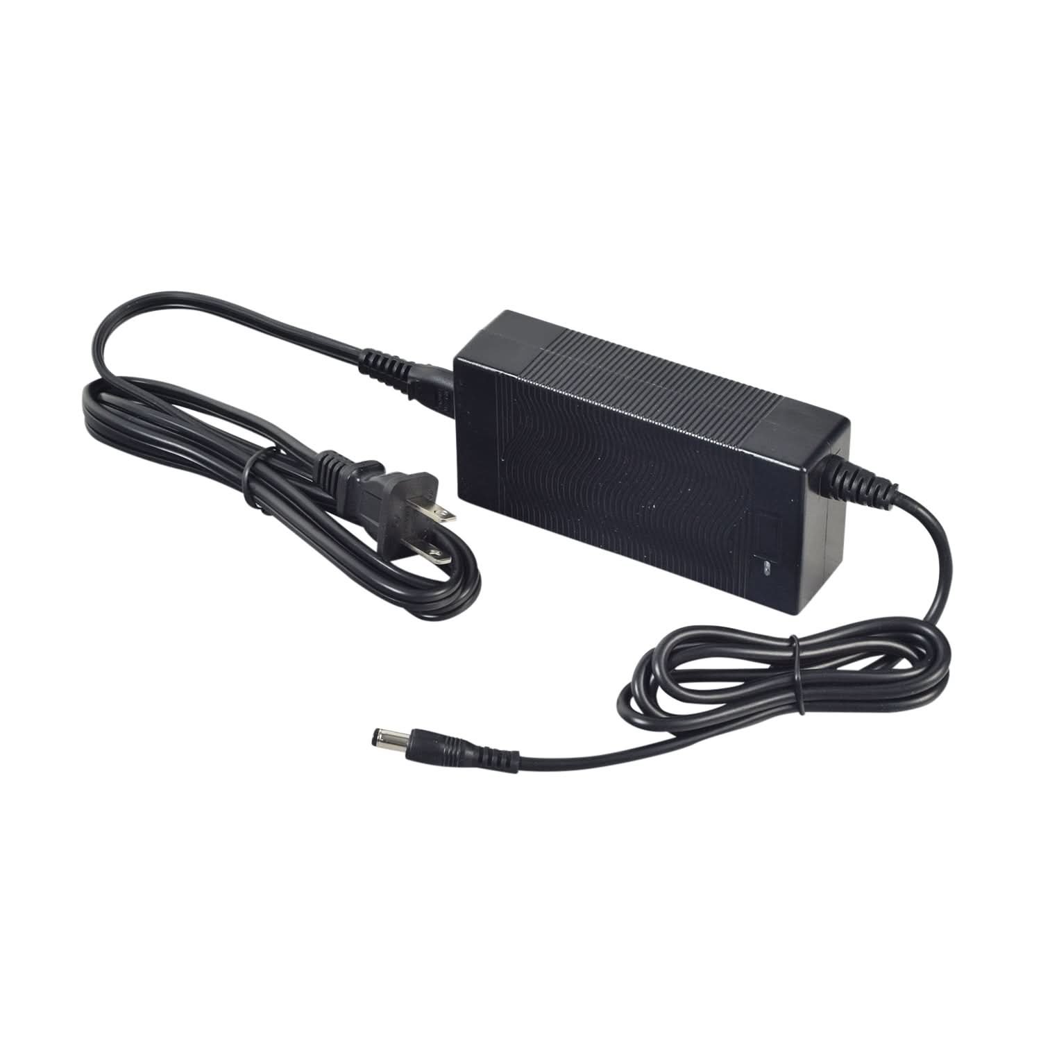ᐅ • GO SOLID! Oplader Elektrische Fiets - 42V 2A - 5.5 x 2.5mm DC ᐅ • GO SOLID! Oplader Elektrische Fiets - 42V 2A - 5.5 x 2.5mm DC