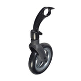 Caster Wheel and Fork Assembly for Jazzy Passport (Left) (MEC1705199)
