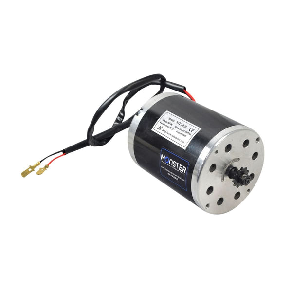 36 Volt 800 Watt MY1020G Electric Motor with 11 Tooth #25 Chain
