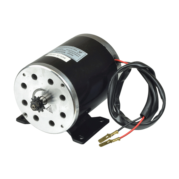 36 Volt 500 Watt MY1020 Electric Motor with 11 Tooth #25 Chain