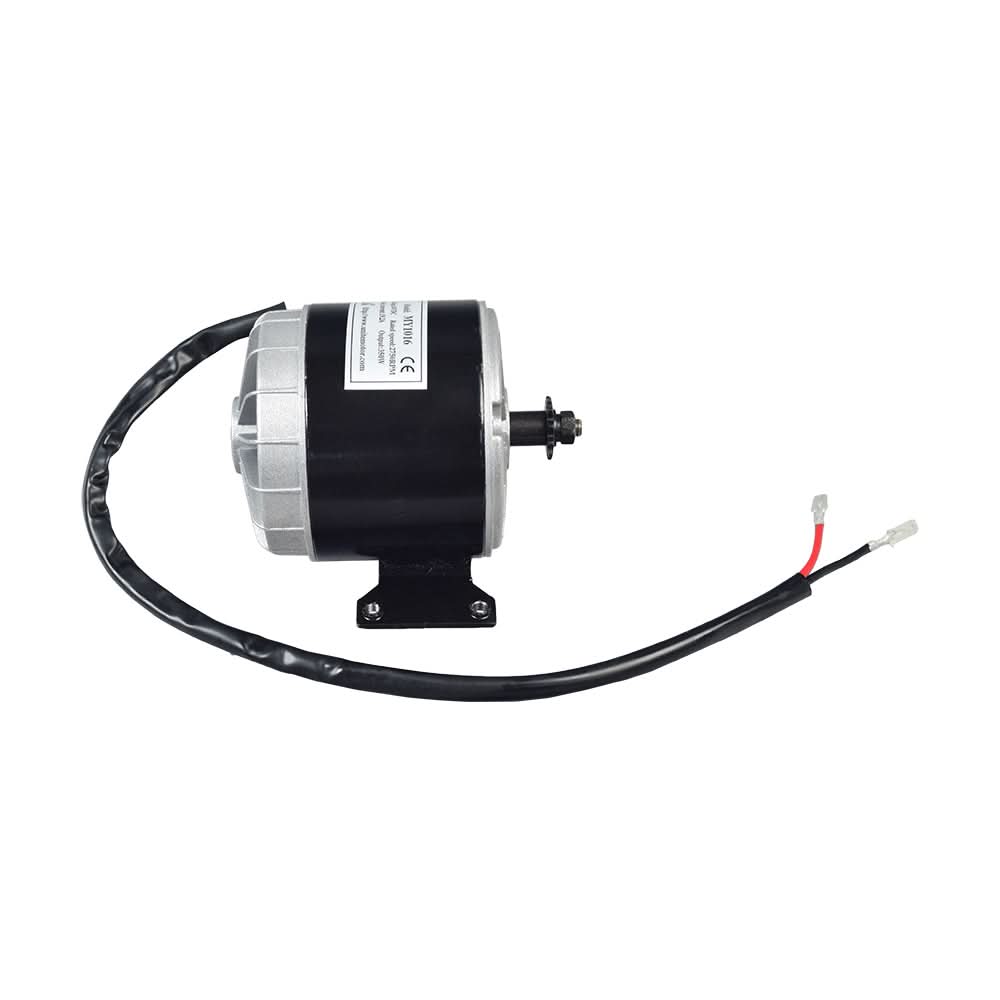 Kit Motore DC MY1016 350W 24V | Motore A Spazzole Per E-bike, Scooter, Go Kart | Nuovo Senza Marca - Foto 2