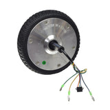 Hub Motor for the IO Hawk Hoverboard, featuring a wheel with attached wires and a rim designed for 6.5 tires, suitable for various hoverboard brands and models.