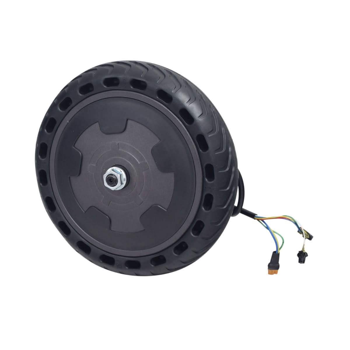 Hub Razor Hub Motor & Front Wheel Assembly for the Razor T25 Electric Scooter ...