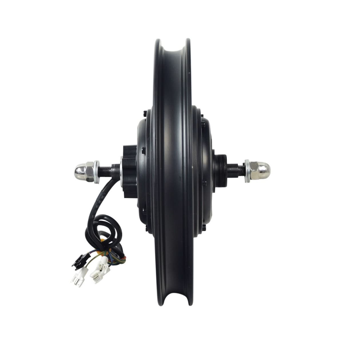 electric bicycle rear hub motor Rear Wheel Hub Motor for the Gyroor C3 Electric Bike – Monster Scooter Parts