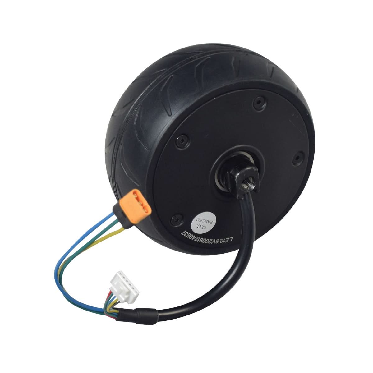 Hub Razor Rear Wheel & Hub Motor Assembly for Razor Electric Party Pop & Electri ...
