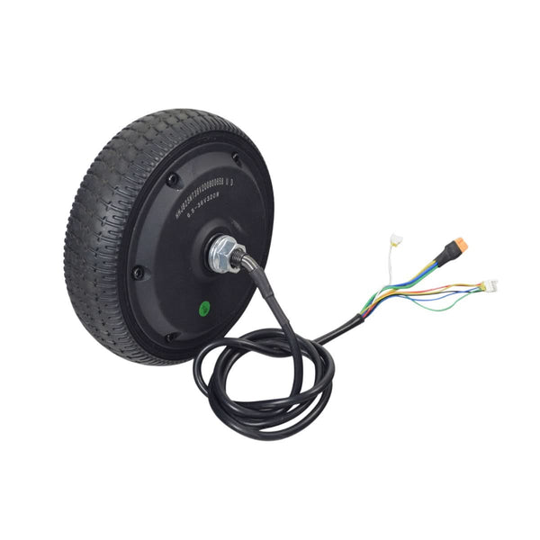 36 Volt Front Wheel & Hub Motor Assembly for the Hover-1 Rally