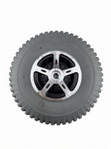 32600467 - 260x85 (3.00-4, 10x3) Foam-Filled Drive Wheel for the Merits Cypress (P313) and Vision Sport (P326A) Power Chairs