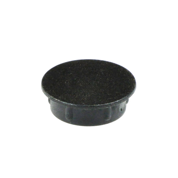 Speed Pot Knob Cap for Pilot Joystick Controllers, featuring a sleek, round design, seamlessly fits onto joystick controllers for precise adjustments. The close-up image highlights its smooth, ergonomic surface.