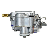 24/24 G Carburetor (LF/SI) for Vespa T5 125cc Scooters, featuring a silver metal design with a visible screw, ideal for improving scooter performance and reliability.