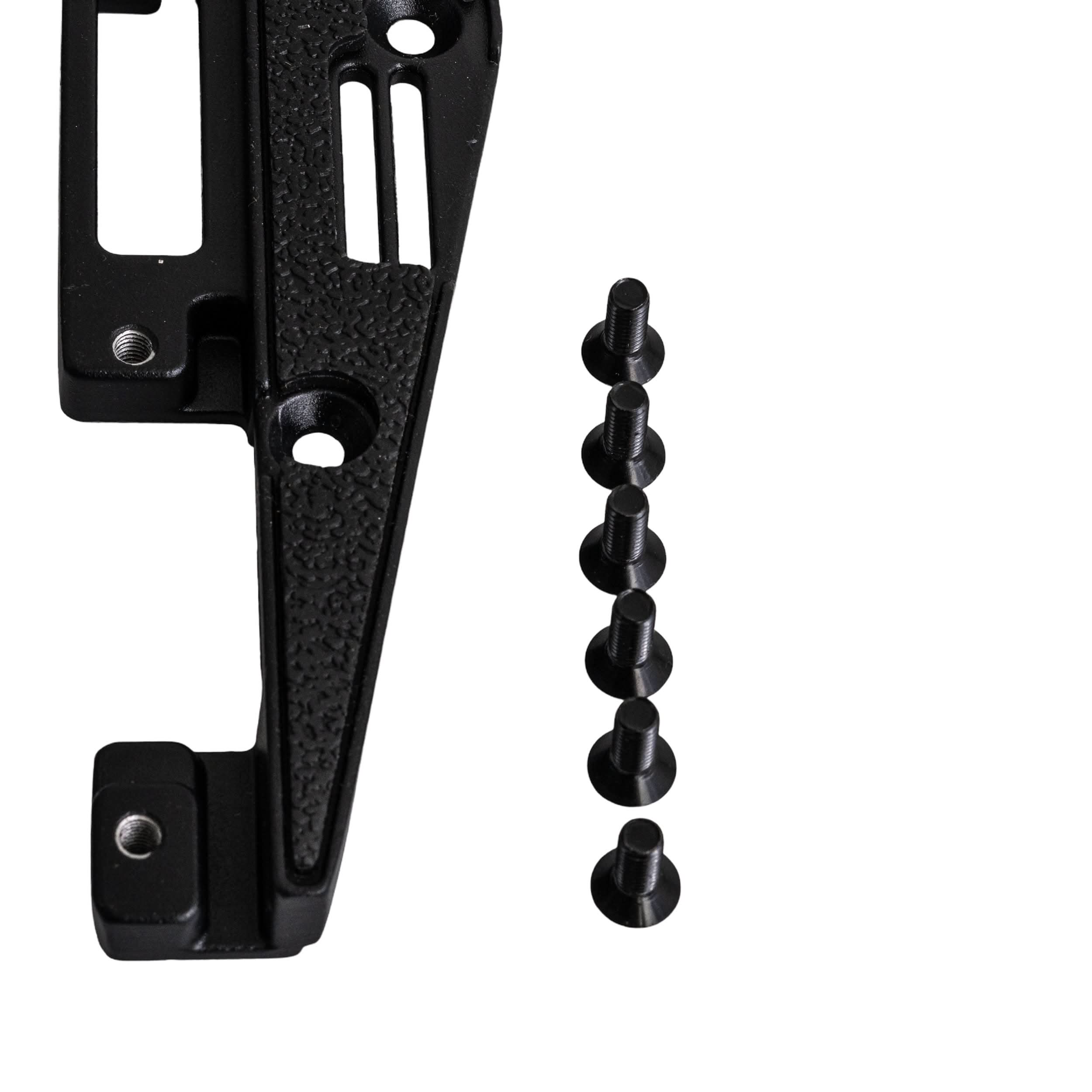Footplate Bracket Assembley with Mounting Hardware for Quantum Q6 Edge 3.0 (Pair) (RIG152517)
