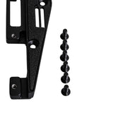 Footplate Bracket Assembley with Mounting Hardware for Quantum Q6 Edge 3.0 (Pair) (RIG152517)