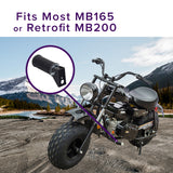 Footrest Peg for the Baja Mini Bike MB200