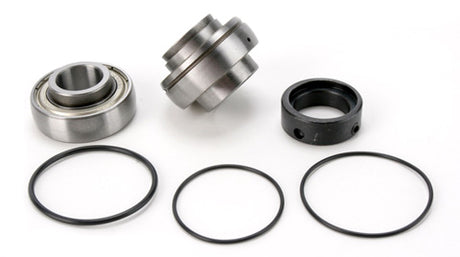 Chain Case Bearing & Seal Kit for Arctic Cat CrossFire and FireCat Snowmobiles (2006), featuring various metal parts including rings, bearings, seals, and o-rings, displayed in close-up.