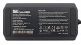 ELE2506208 - 24 Volt 2 Amp Lithium-Ion Battery Charger for the Jazzy Carbon, Carbon 27, & Carbon HD