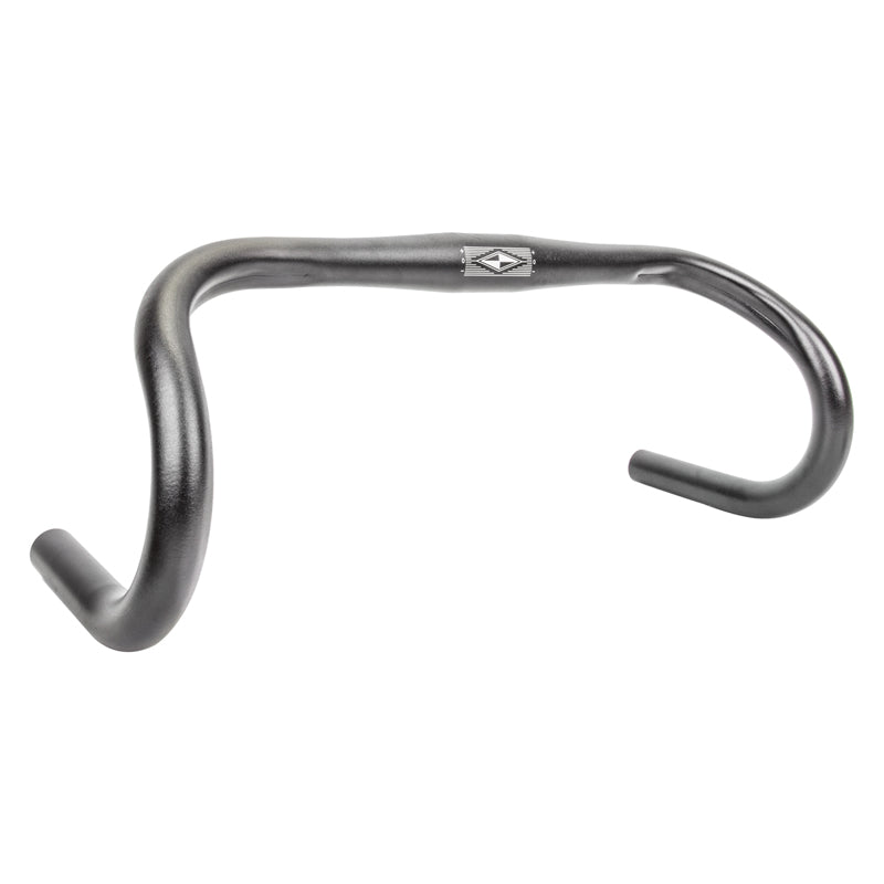 Chrome Road Bar: sleek, black handlebar designed for bikes and scooters, offering durability and style, perfect for enhancing your ride with Sunlite's practical accessories.