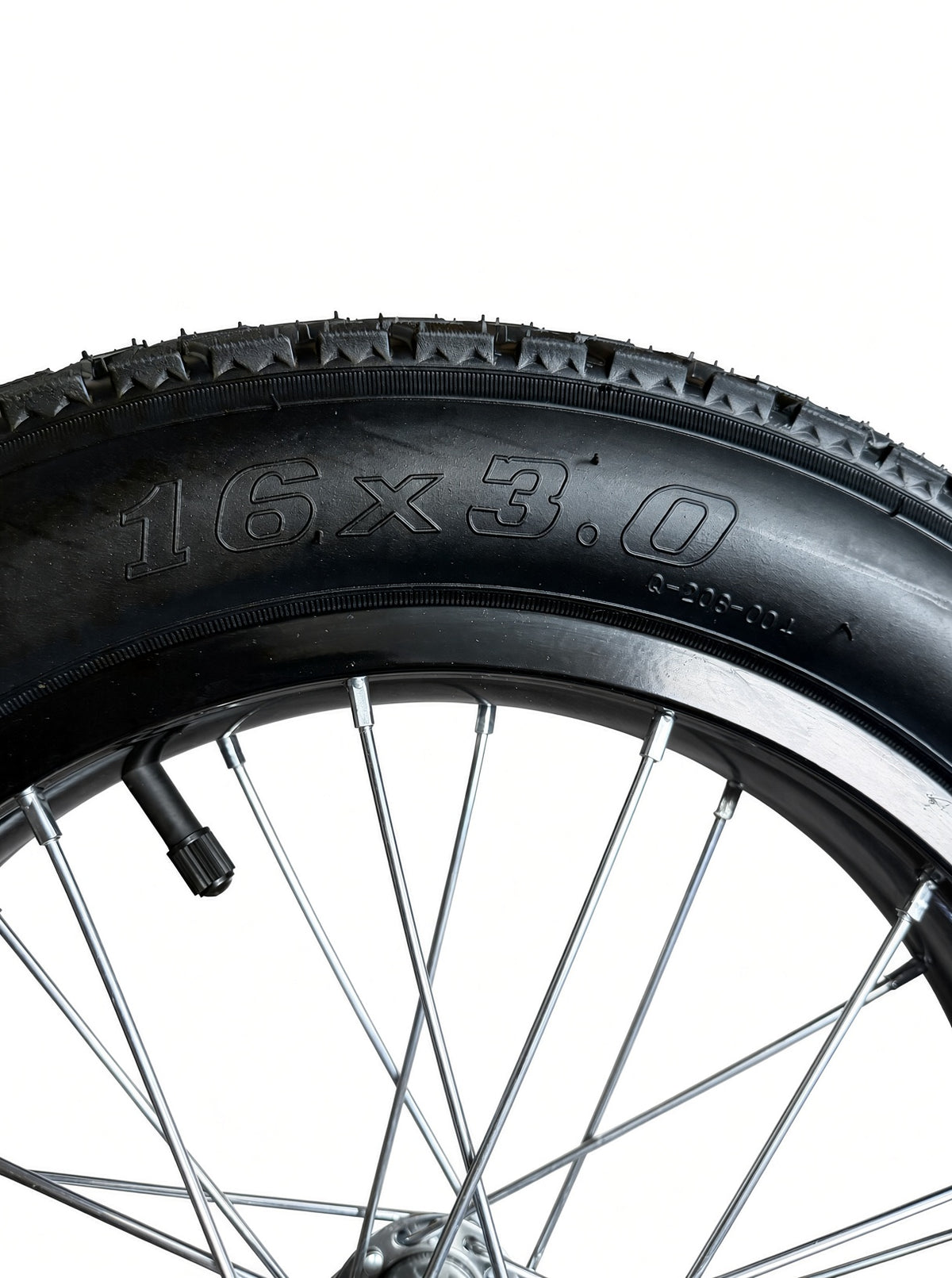16" Front Wheel for the Razor EcoSmart Cargo Electric Scooter