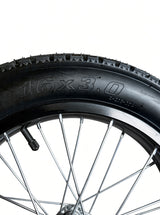 16" Front Wheel for the Razor EcoSmart Cargo Electric Scooter
