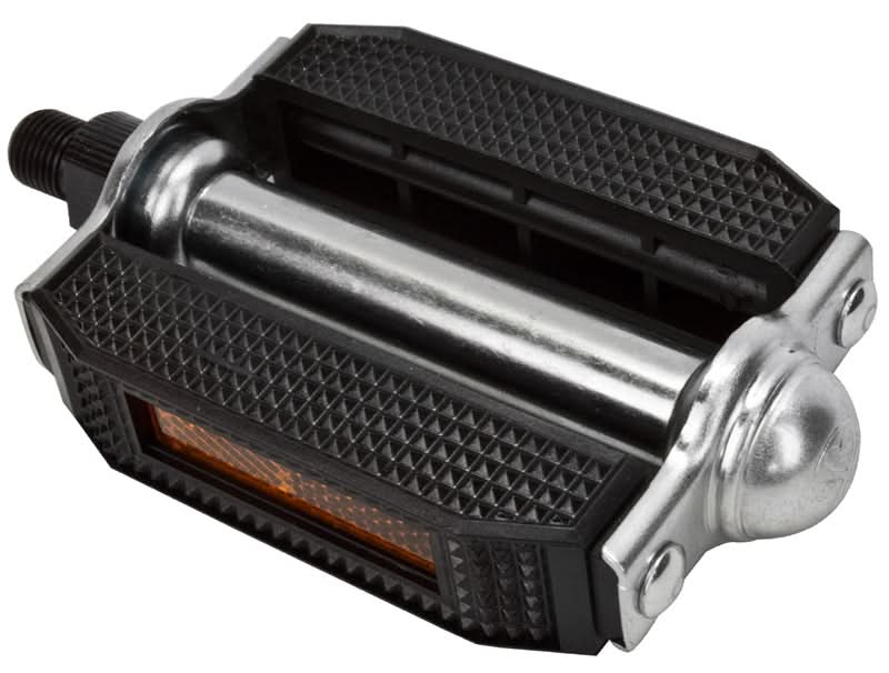 electric scooter pedals Classic Rock Plastic Pedals – Monster Scooter Parts
