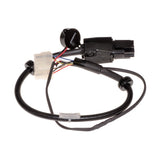 Controller Interface Harness for the Go-Go Travel Vehicle (SC40/SC44) featuring several colored wires and a black electrical device, essential for the scooter's S-Drive controller system.