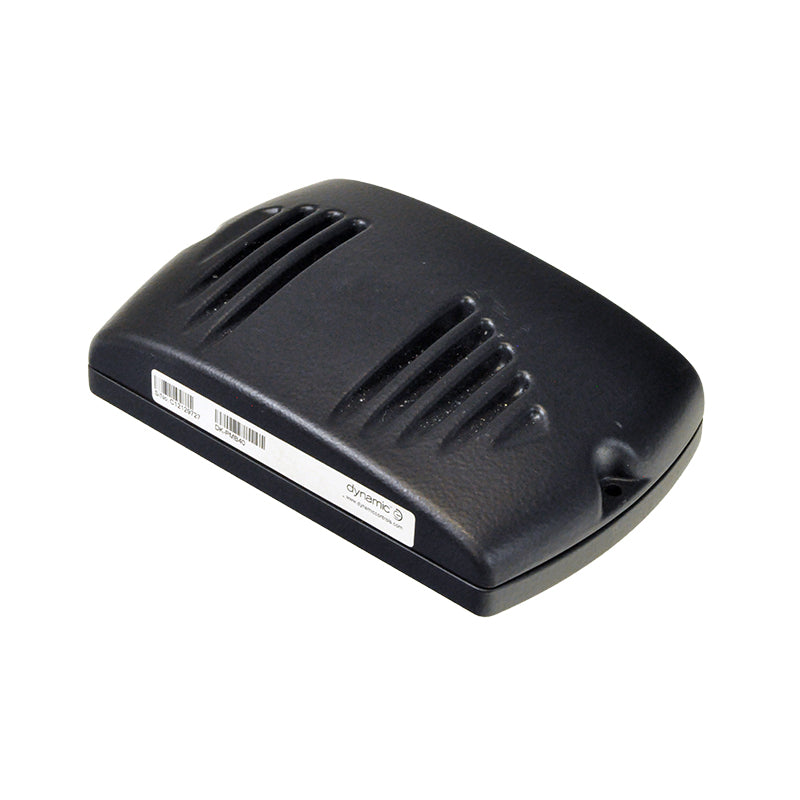 40 Amp DK-PMB40 Dynamic Shark Power Module for ActiveCare, Merits, and Shoprider Power Chairs, featuring a black plastic box with a white label and ventilation holes.