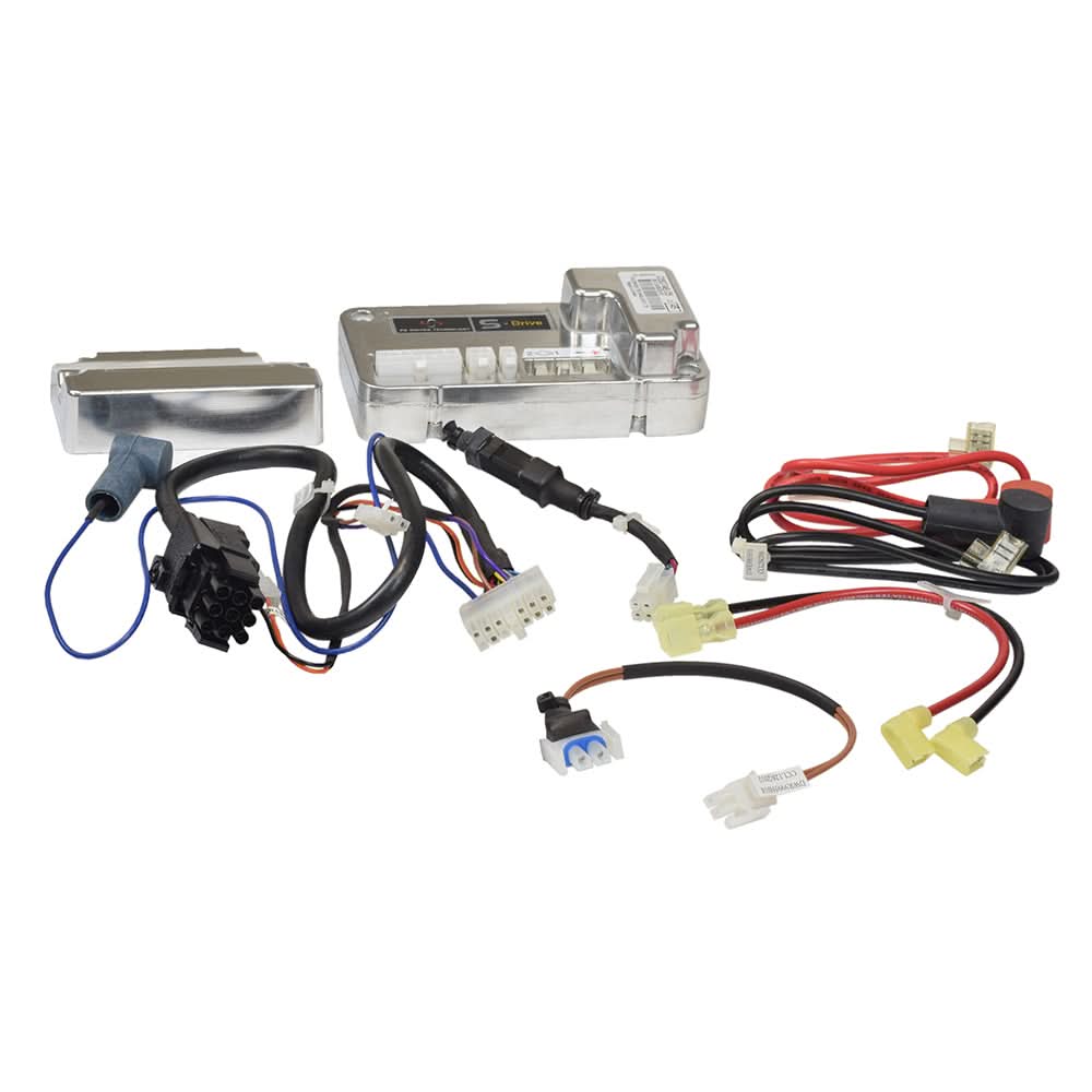 S-Drive Controller Assembly for the Pride Revo (SC63/SC64) (ELEASMB518 ...