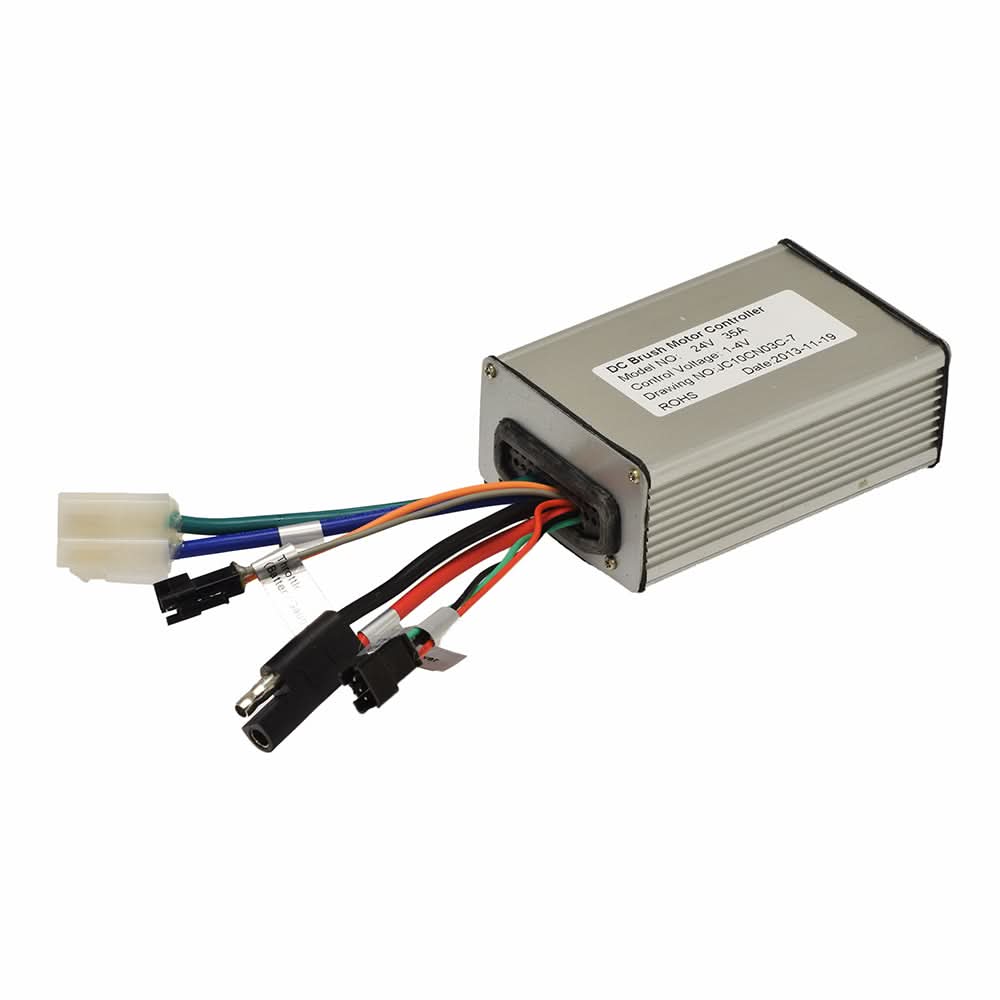 Currie 24 Volt 35A Controller for the Electric Bike Conversion Kit