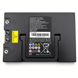 Genuine Pride Mobility BAT2204837 50Ah lithium battery assembly for the Pursuit 2 scooter
